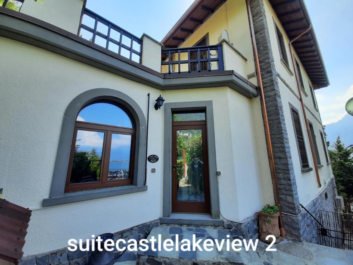 Suitecastlelakeview 2 Bellano Exteriér fotografie