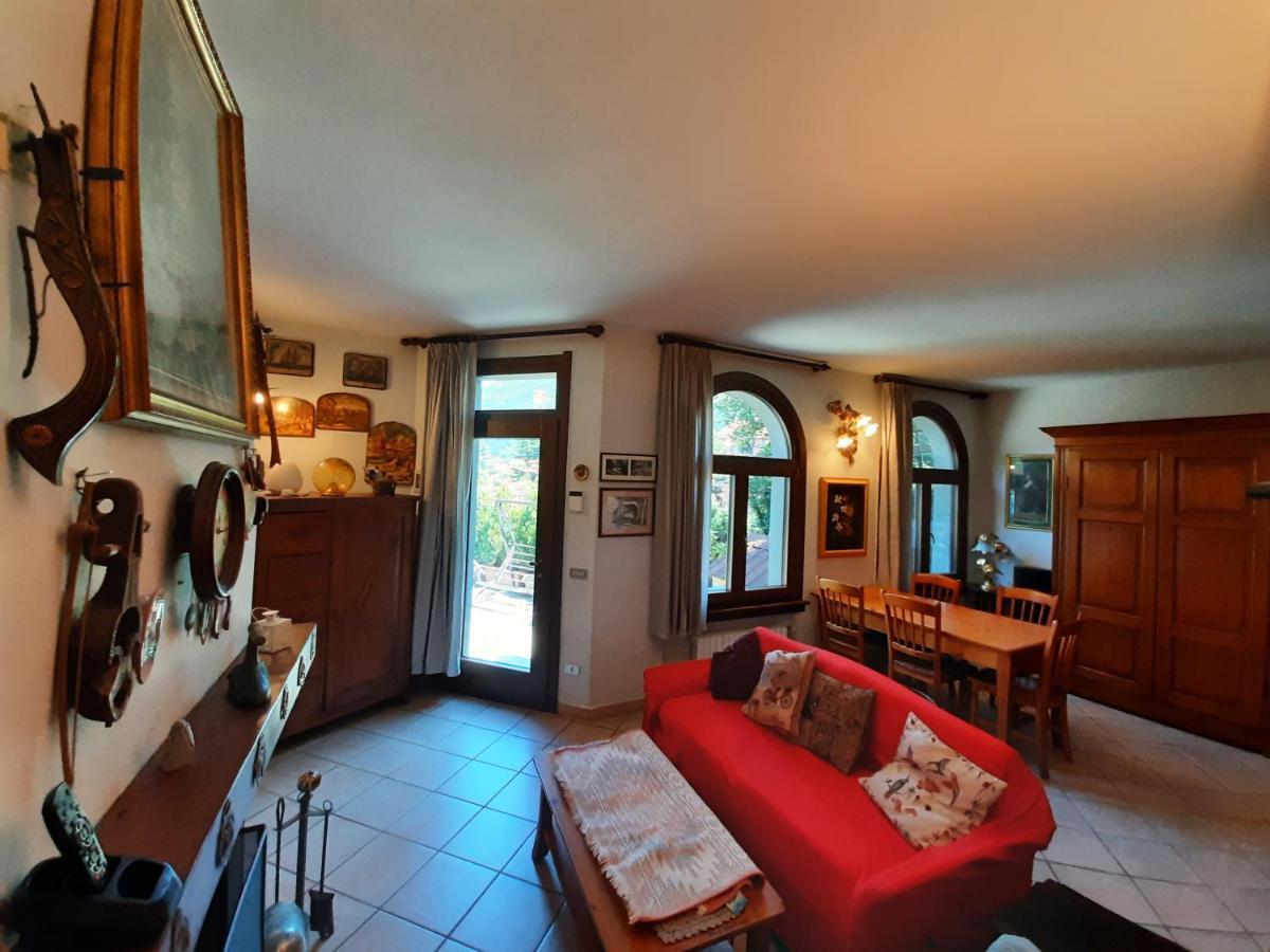 Suitecastlelakeview 2 Bellano Exteriér fotografie