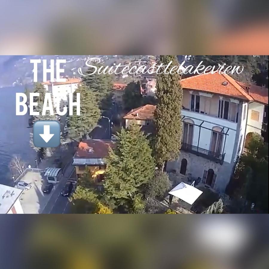 Suitecastlelakeview 2 Bellano Exteriér fotografie