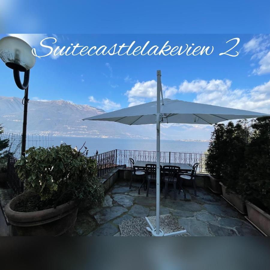 Suitecastlelakeview 2 Bellano Exteriér fotografie