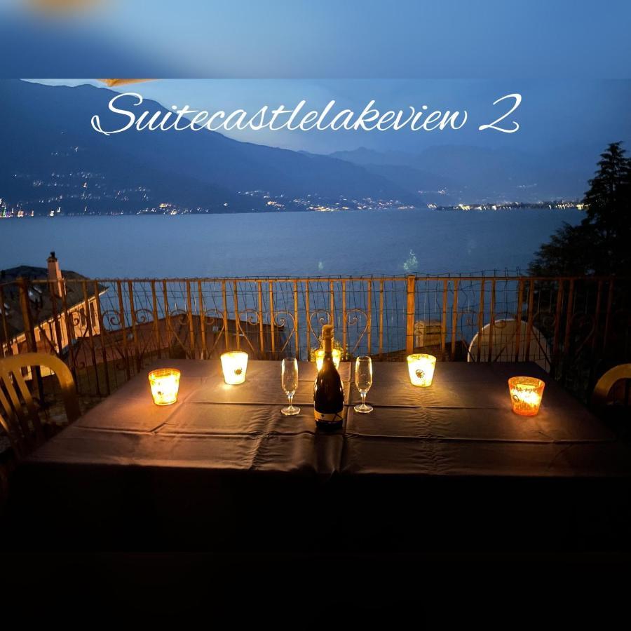 Suitecastlelakeview 2 Bellano Exteriér fotografie