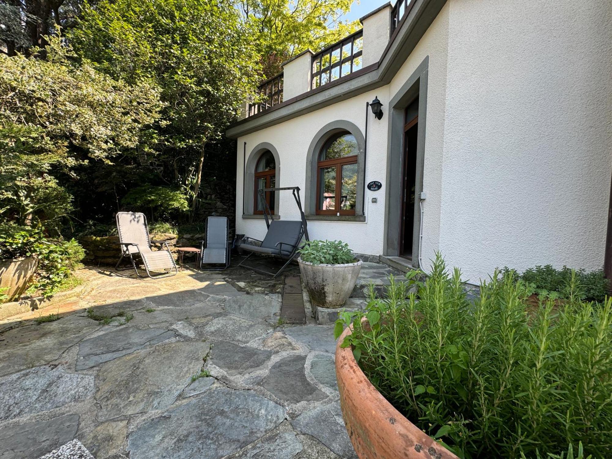 Suitecastlelakeview 2 Bellano Exteriér fotografie