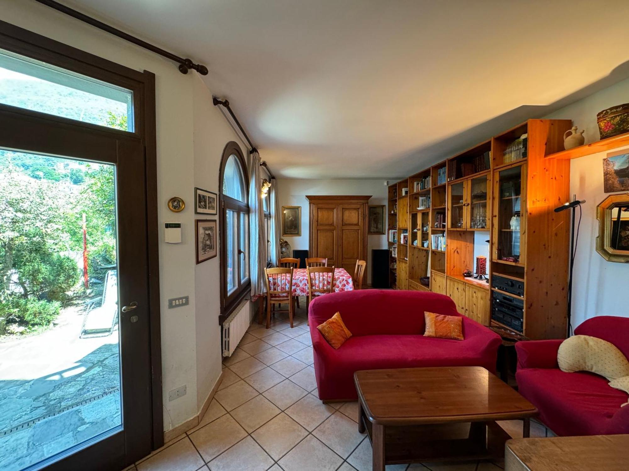 Suitecastlelakeview 2 Bellano Exteriér fotografie